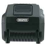 Draper tools batterie lithium-ion d20 5ah 20v