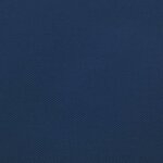 vidaXL Voile de parasol Tissu Oxford rectangulaire 2x5 m Bleu