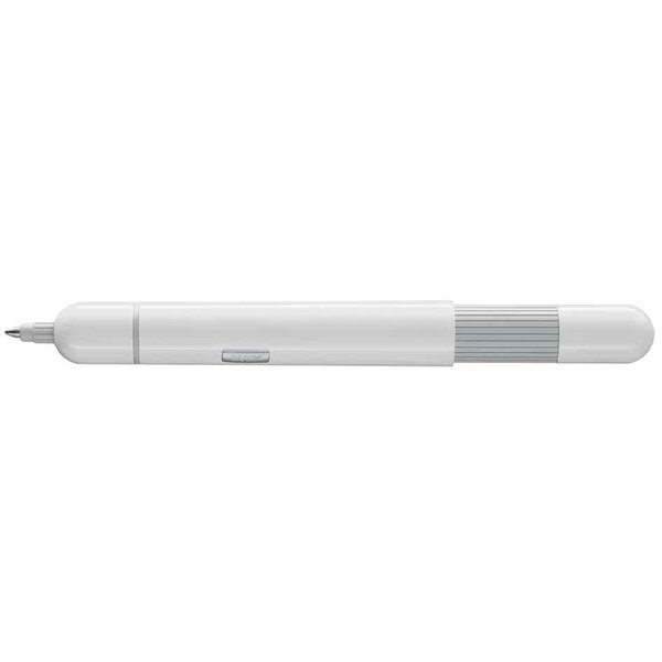 Stylo à bille rétractable pico white LAMY