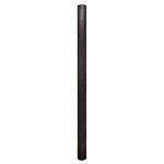 vidaXL Cloison de séparation Bambou Marron foncé 250 x 165 cm