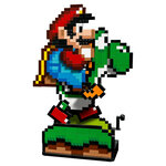 LEGO® Super Mario World™ : Set Mario et Yoshi avec Figurines Collectibles