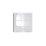 Trendteam Armoire murale de salle de bain Amanda blanc