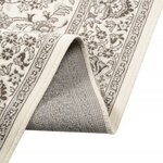 vidaXL Tapis intérieur extérieur à poils courts 190x300cm antidérapant