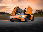 SMARTBOX - Coffret Cadeau Stage de pilotage : 2 tours sur le circuit de Pont-l'Évêque en McLaren 720 S -  Sport & Aventure