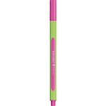 Feutre Fineliner Line-Up 04 fashion Rose x 10 SCHNEIDER