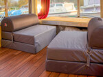 SMARTBOX - Coffret Cadeau 4 jours insolites à bord d'une péniche solaire en famille près de Saint-Nazaire -  Séjour
