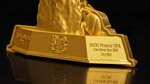 Mercredi soir Bouddha le bienheureux 7 jours Série Bouddha 1 Once Pièce d'argent 5000 Francs Tchad 2024