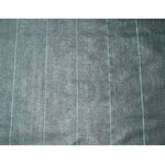 Nature Bâche de sol de contrôle des mauvaises herbes 3 3x5 m Noir