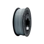 Filament 3D PLA TOUGH - Diamètre 1 75 mm - Bobine 1kg - Couleur Gris