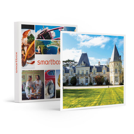 SMARTBOX - Coffret Cadeau Mille & une nuits d'excellence -  Séjour