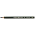 Crayon CASTELL 9000 Jumbo Mine 5 3 mm HB x 6 FABER-CASTELL