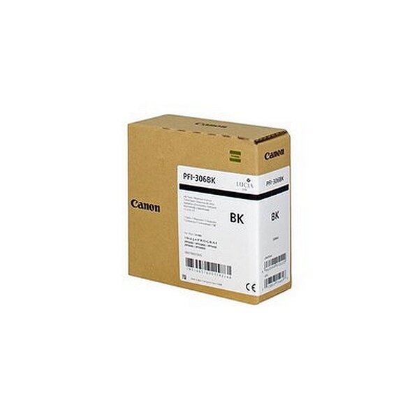 Canon pfi306 cartouche noir 6657b001
