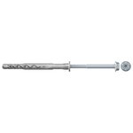 Fischer fixation de cadre avec ensemble de vis sxrl 10 x 80 fus 50 pcs