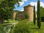 SMARTBOX - Coffret Cadeau Séjour gourmand près de Carcassonne : 2 jours en château 4* avec dîner en amoureux -  Séjour