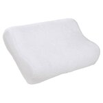 Sealskin Oreiller de bain 33x24 cm Blanc
