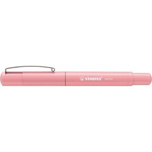 STABILO Stylo-plume beFab! Pastel - Rose