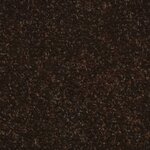 vidaXL Tapis autoadhésifs de marches 10Pièces Marron 56x17x3cm Aiguilleté
