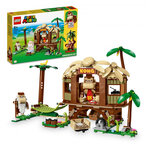 Ensemble d'Extension Donkey Kong pour LEGO Super Mario™ 71424 - Créez Votre Aventure Jungle