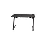 Bureau Fighter Gaming Desk 2, Black SANDBERG