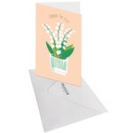 Carte De Voeux- Joyeux 1er Mai - Draeger paris