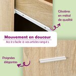 vidaXL Bibliothèque Chêne sonoma 40x35x180 cm Bois d’ingénierie