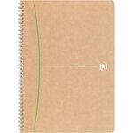 Cahier Touareg OXFORD reliure intégrale 100 pages 5x5 A4