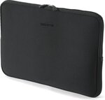 Étui de protection (Housse) Dicota Perfect Skin pour ordinateur portable 11,6" max (Noir)