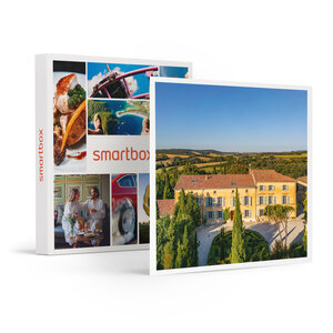 SMARTBOX - Coffret Cadeau 2 jours en chambre Charme dans un hôtel 4* avec spa  massage et vélo près de Toulouse -  Séjour