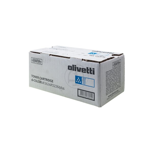Olivetti d-color B1238 P2226 TK5240K Toner Laser Cyan