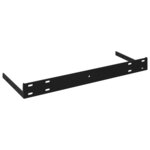 vidaXL Étagère murale flottante gris 60x23 5x3 8 cm MDF