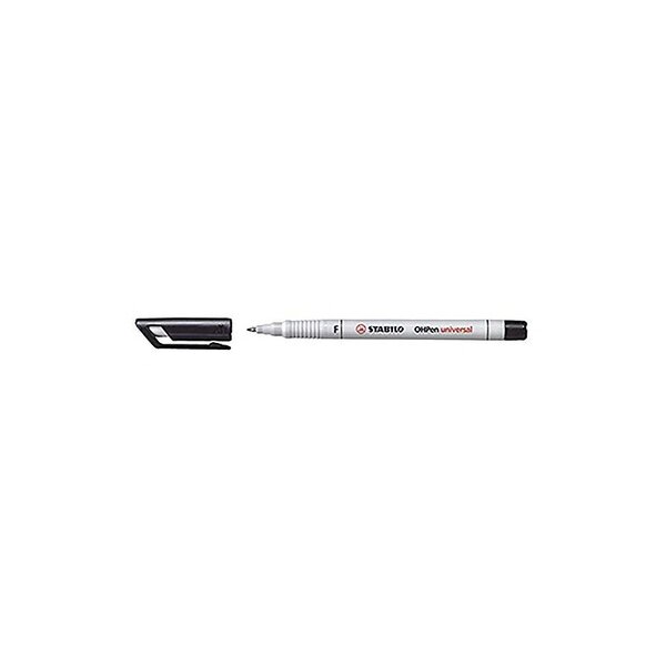 STABILO Feutre pour films OHPen universal  soluble  noir