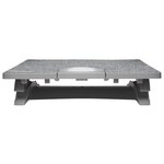 Kensington Repose-pied ergonomique Pro Elite SmartFit SoleMate