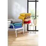 POLECO couverture polaire CHOCOLAT 220 cm