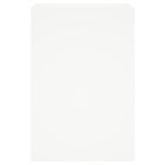 vidaXL Meubles TV muraux 2 Pièces blanc 40 5x30x60 cm bois d'ingénierie