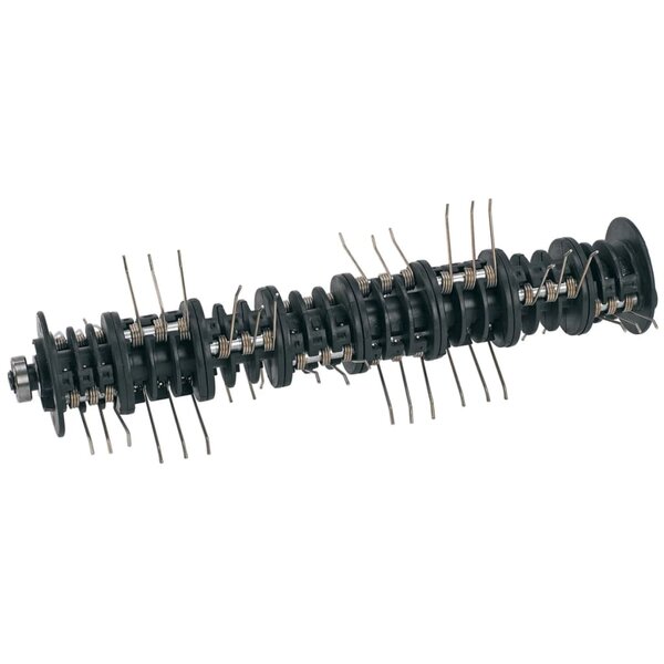 Rouleau aérateur pour scarificateur et aérateur einhell rg-sa 1433