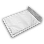 Lot de 100 enveloppes à bulles plastique c/3 format 140x215 mm