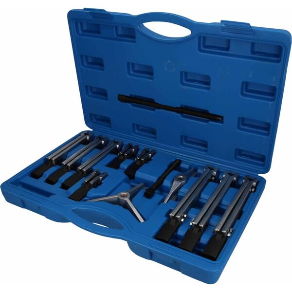 Brilliant tools jeu d'extracteurs universels 13 pcs