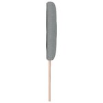 Tête de lit vidaXL Design blocs de diamant Gris clair 180 cm Tissu