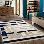 Tapis d'intérieur SCOOBYDOO 80 x 150 cm - Bleu