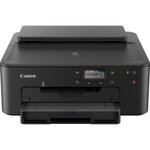 Canon imprimante jet dencre pixma ts 705 jet d'encre a4 wifi ethernet double bac papier 5 cartouches