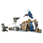 Pack de Combat Mandalorien LEGO Star Wars 75373 - Action et Aventures Épiques