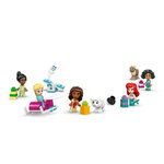 Calendrier de l'Avent Disney Princess 2024 : Un Voyage Magique Vers Noël avec LEGO