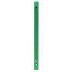 Classeur 4 anneaux 15mm polypropylène OPAK - A4 Vert clair x 5 EXACOMPTA