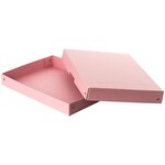 Purebox Pastel A4 40mm - Rose - X 5 - Falken