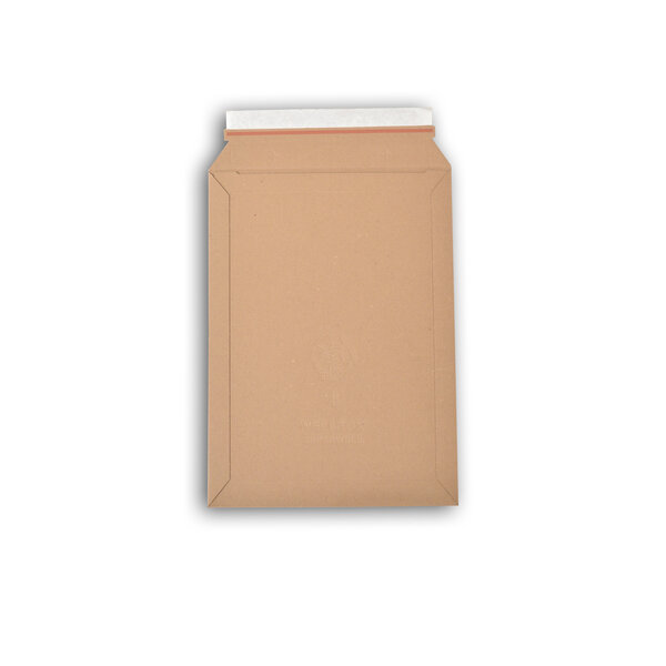 Lot de 5 enveloppes carton wellbox 4 format 250x353 mm