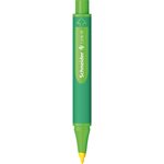 Stylo Feutre Fibre Combinable Link-It 1,0 Jaune x 10 SCHNEIDER