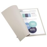 Paquet de 100 chemises 170 g EXACOMPTA gris