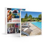 SMARTBOX - Coffret Cadeau Séjour de 2 jours en suite avec massage et spa à l'hôtel 4* Best Western de Grasse -  Séjour