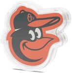Pièce de monnaie en Argent 5 Dollars g 93.3 (3 oz) Millésime 2025 BALTIMORE ORIOLES