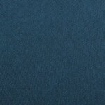 vidaXL Tabourets de bar lot de 2 bleu tissu